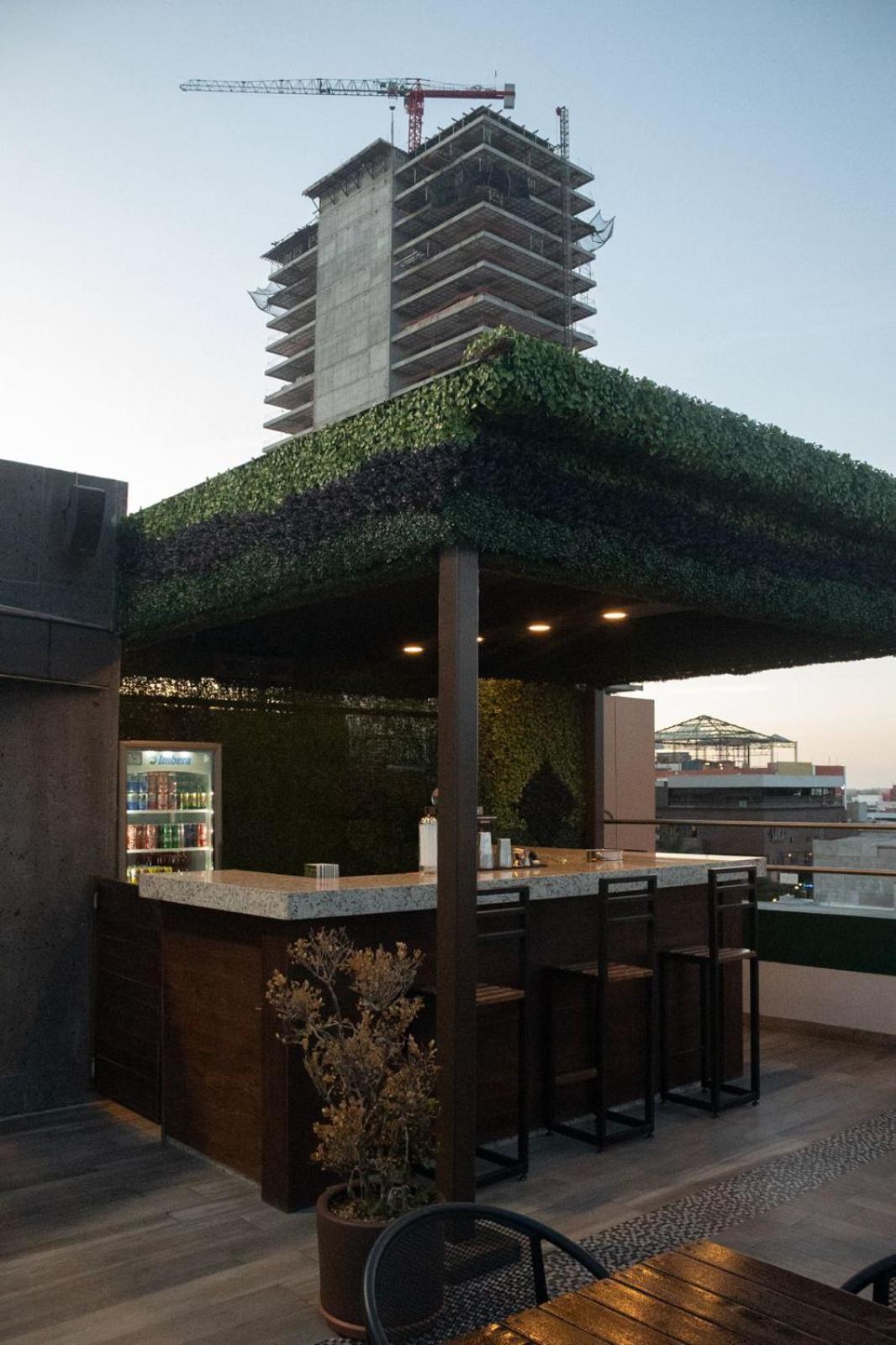 Hotel Grand One Plaza Tijuana Esterno foto